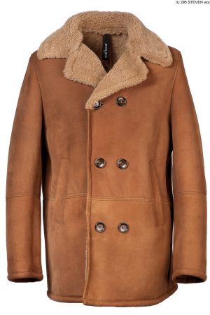 Montone Uomo Beige